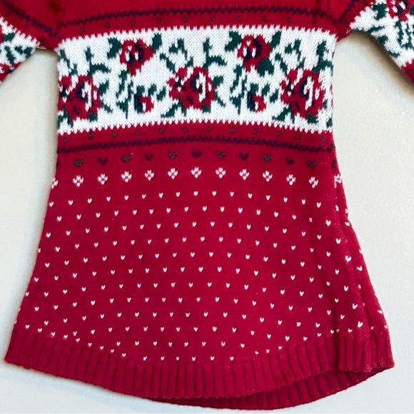 Sz0-3M Nicole Miller Sweater Dress - Picture 2 of 5
